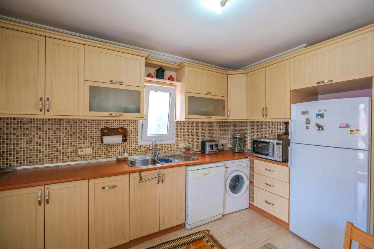 Yigit Apart Kalkan Exterior photo
