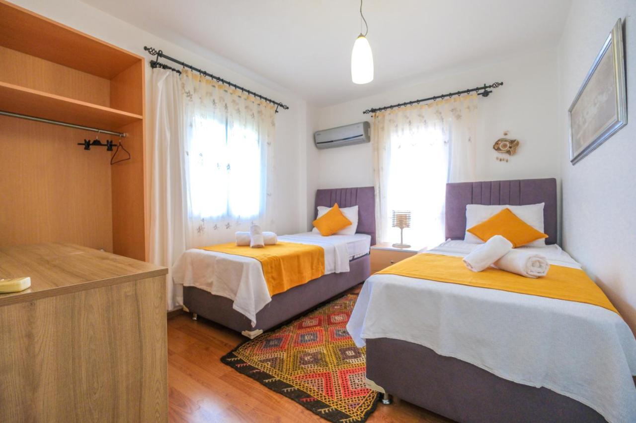 Yigit Apart Kalkan Exterior photo