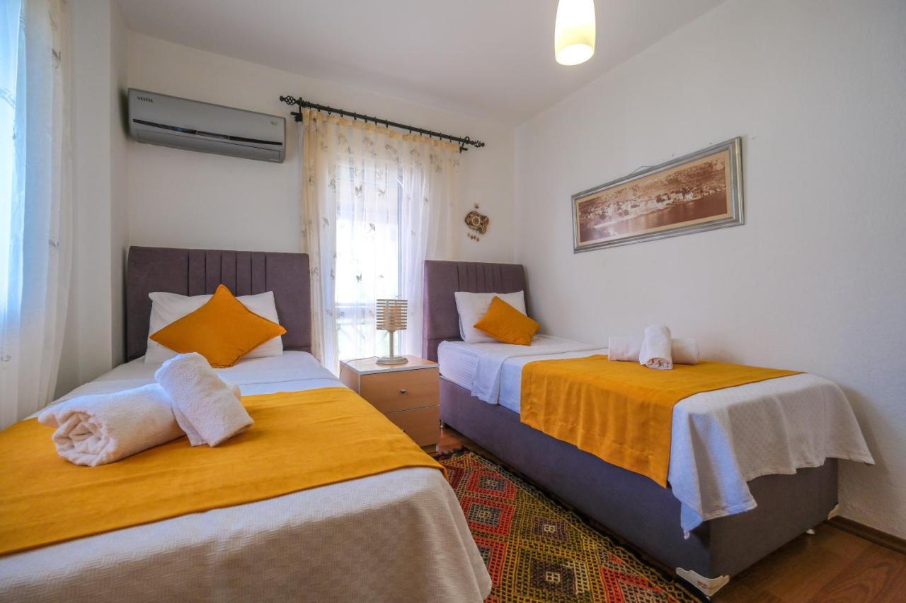 Yigit Apart Kalkan Exterior photo