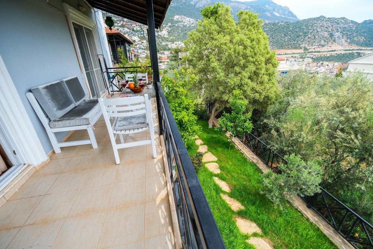 Yigit Apart Kalkan Exterior photo